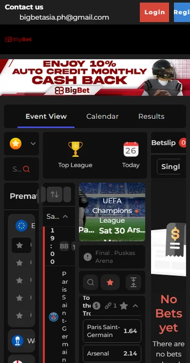 BIGBET